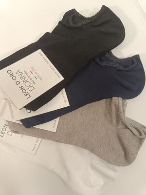 CALZINO CORTO DONNA 519 AMBRA Tellini S.R.L. Veleprodajna odjeća